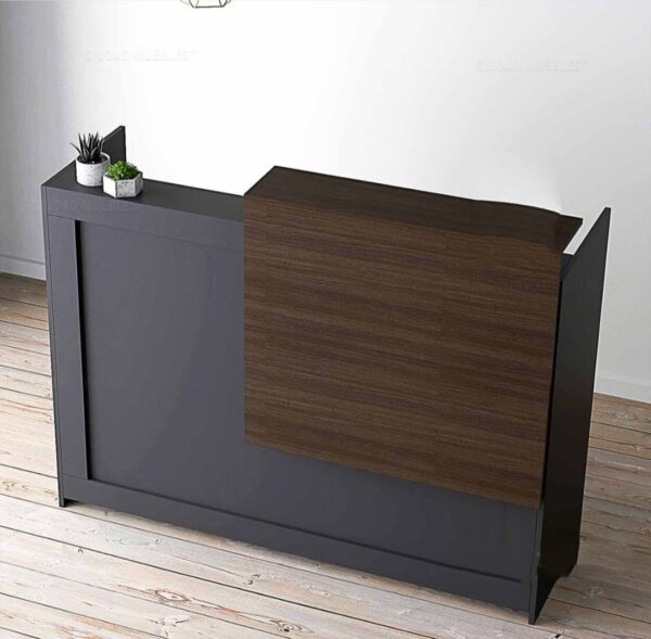 Mueble De Recepción O Mesón De Atención, Para Clínicas Spa