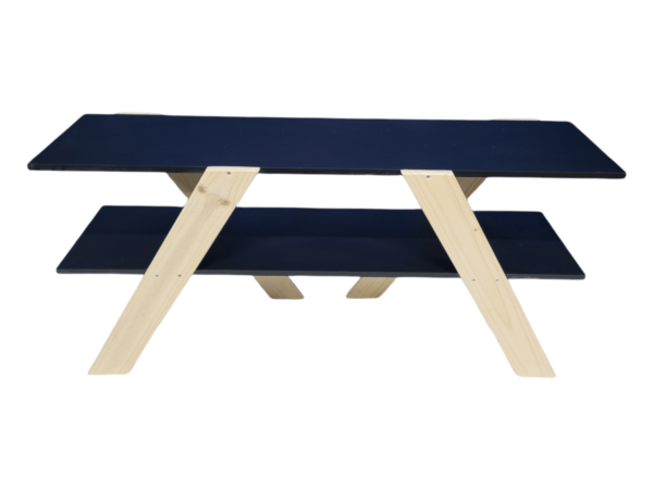 Rack Tv  estilo nórdico