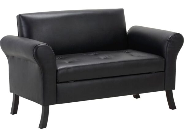 Sofá Baúl Modelo Queen