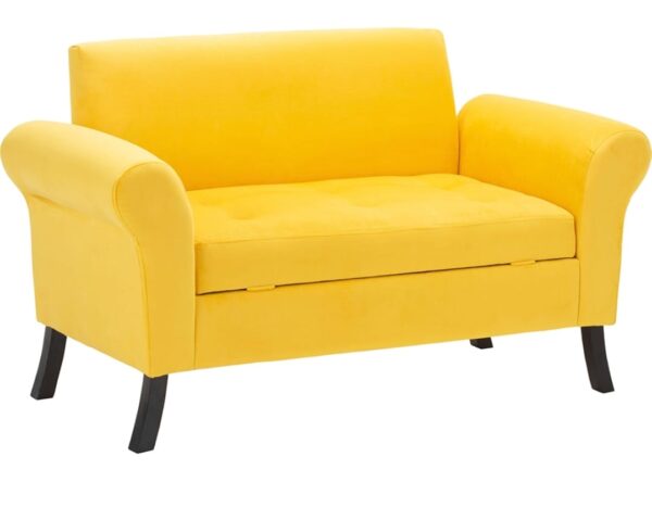 Sofá Baúl Modelo Queen