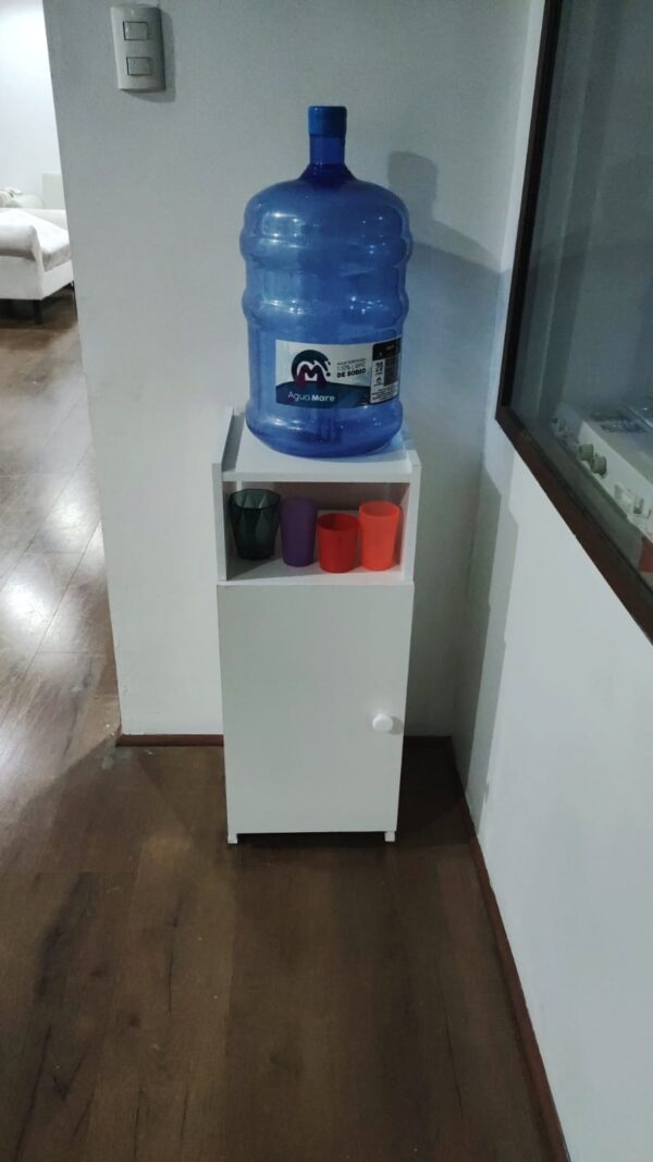 Mueble Para Bidón De Agua