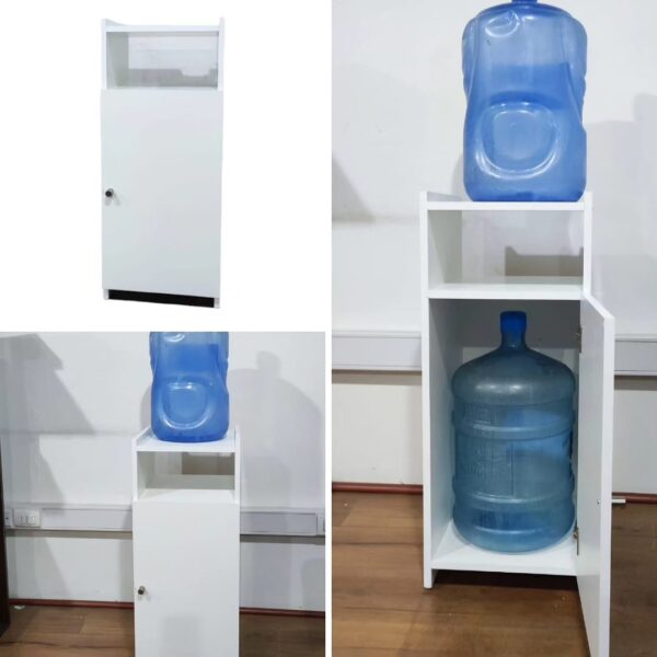 Mueble Para Bidón De Agua