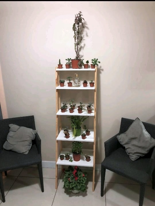 Estante estilo Nórdico