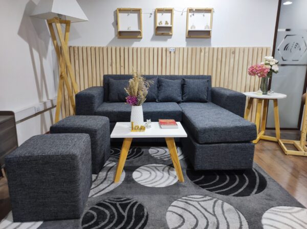 Sofá Modular Budapest tipo L