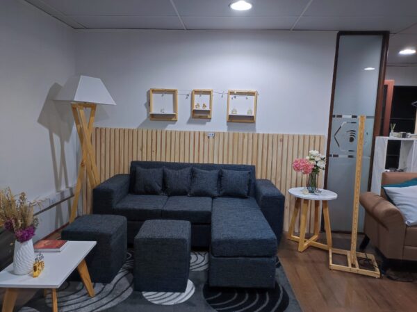 Sofá Modular Budapest tipo L