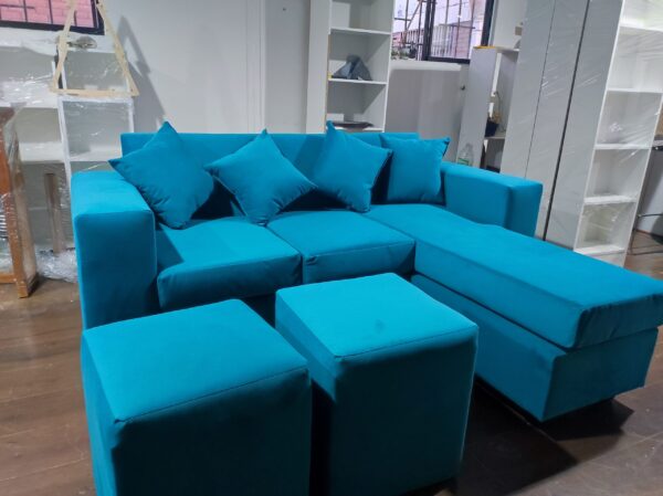 Sofá Modular Budapest tipo L