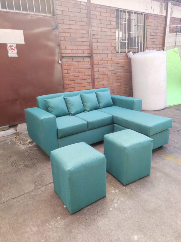 Sofá Modular Budapest tipo L