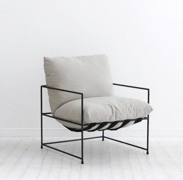 Poltrona Sitial Villarrica