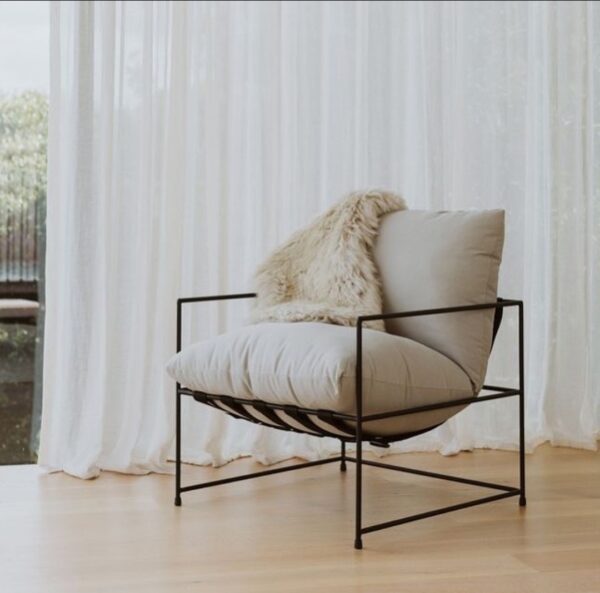 Poltrona Sitial Villarrica